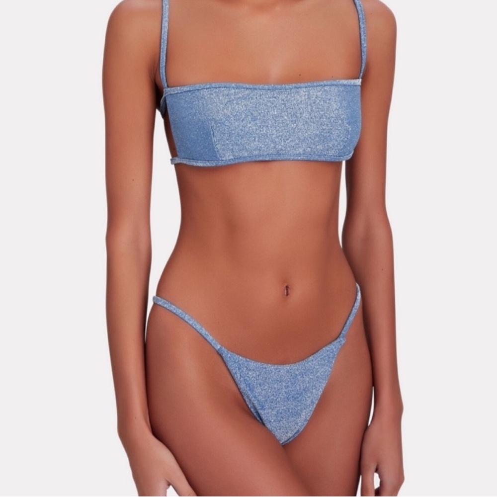 Devon Windsor Addison Bikini Bottom - image 1